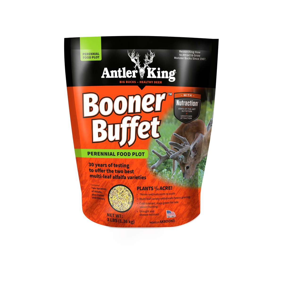 Booner Buffet