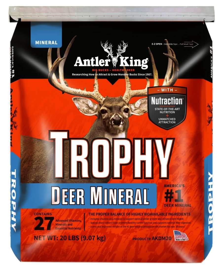 Trophy Deer Mineral