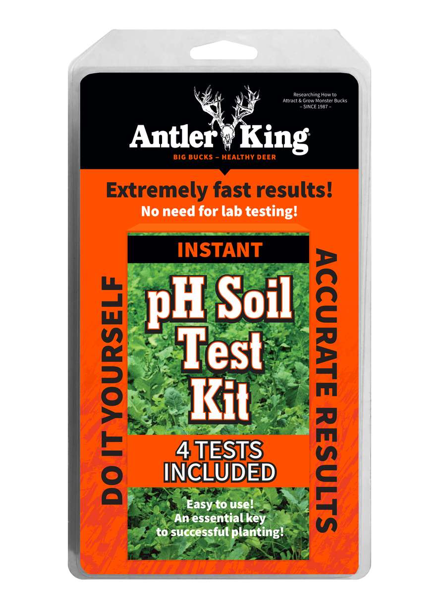 pH Soil Test Kit