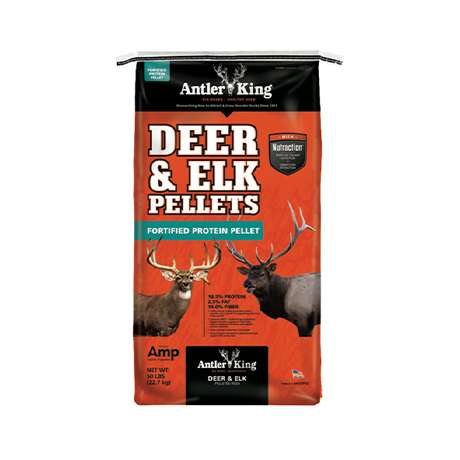 Deer & Elk Pellets