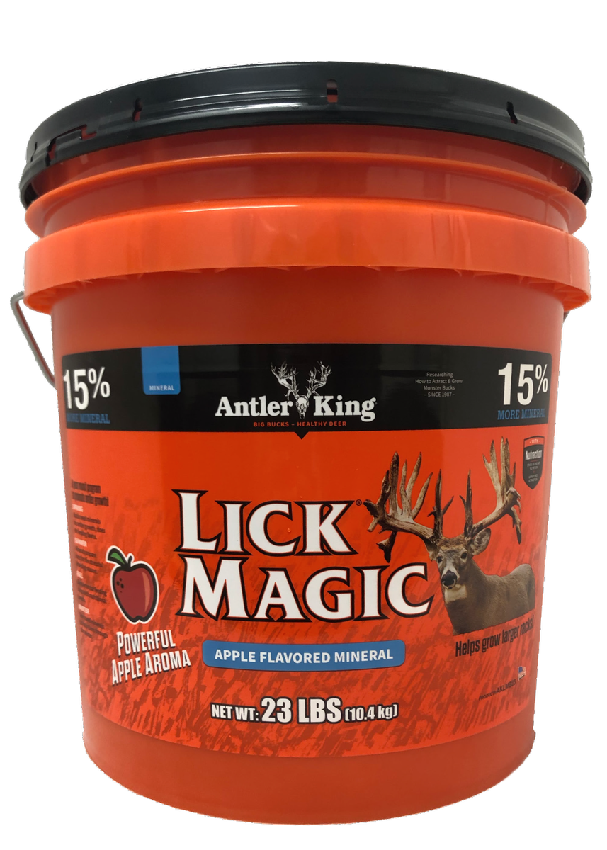 Lick Magic